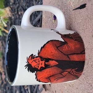 Cruella DeVille mug